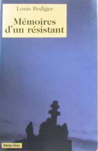 couverture de : M&eacute;moires d'un r&eacute;sistant