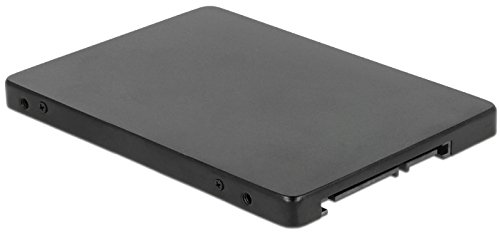 DELOCK 2.5 Konverter SATA 22 Pin > M.2 NGFF mit GehÃ¤use