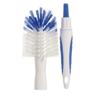 Delightful Tommee Tippee Closer to Nature Bottle and Teat Brush --