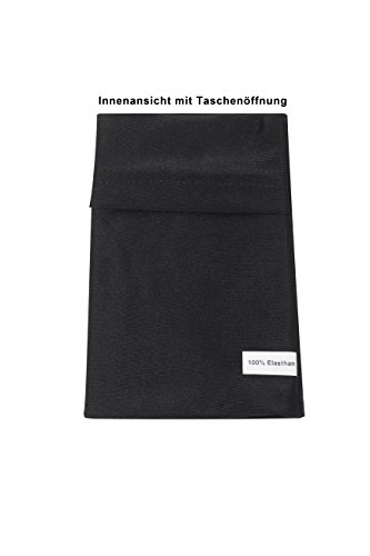 Phone Stretch: die flexible Smartphonetasche fÃ¼r den Unterarm - passend fÃ¼r die meisten Smartphones: iPhone, Samsung & Co - Joggen, Laufen, Fitness, Sport - Smartphone Armband, Handy Armtasche, Joggingtasche, Sportarmband, Handgelenktasche, Handytasche, Lauftasche