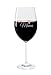 Produktbild Leonardo Weinglas mit Gravur Motiv "Beste Mama" Wein-Glas graviert Geschenkidee Muttertag
