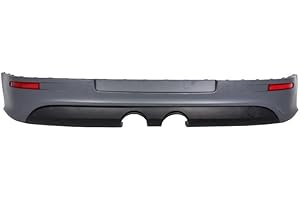 PROTUNING Kitt, estensione per paraurti posteriore dell'auto, modello RBVWG5R32