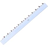 gloca Connection comb 12 modules 22.5 cm (40A/24P 1P + N)