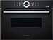 Produktbild Bosch CMG8764B6 Kompaktbackofen mit Mikrowelle, Serie 8
