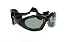 Produktbild RAVS Sportbrille Polarisierende Gläser inkl. BAND, BÜGEL und SOFTBAG