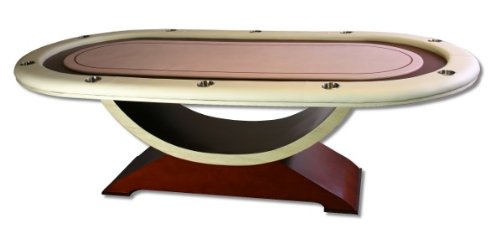 Preisvergleich Produktbild Professioneller Pokertisch "Venetian" 242 x 124