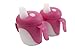Anywayup Bird Cup (220 ml, Pack of 2, Pink)