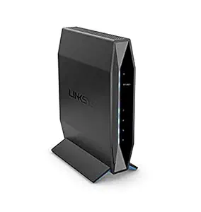 Linksys E5600 AC 1200 Dual-Band (2.4 GHz & 5 GHz) Router with Easy mesh Feature & MU-MIMO,Fast Speeds up to 1.2 Gbps and Coverage up to 1,000 sq ft with Easy Browser Set up & Parental Controls