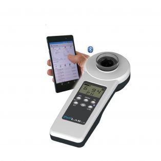 Elektronischer Poolwasserteser PoolLab 9 in 1 - 2