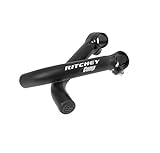 Ritchey Bar Ends - Black, 125 mm