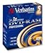 Produktbild DVD-RAM 3X CARTRIDGE TYPE II 5PK 43491 By VERBATIM