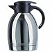 Produktbild Emsa Isolierkanne Konsul 1,3l edelstahl/schwarz