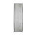 Produktbild Organzaband 25 mm breit 50 Meter silber/grau