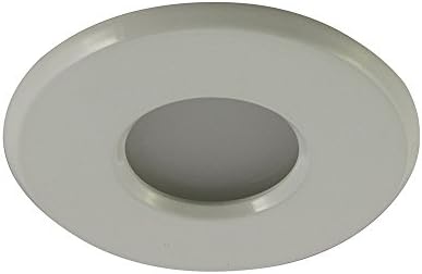 Bioledex Ino LEB-1SWE-035 Light Pack of 10 White Round for Wet Room