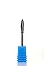 Carbide Barrel Bit for Nail AW-H0413-P Manicure Pedicure Nail Drill Set (Fine Cone)