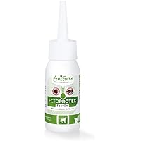 AniForte Ectoprotex dog - Spot On zur Zecken- & Parasitenabwehr 50ml - Naturprodukt für Hunde