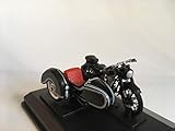 bmw gespann rückwärtsgang Maßstab: 1:43 Cararama BMW B-R25/3 Motorrad Gespann, Modell 1:43