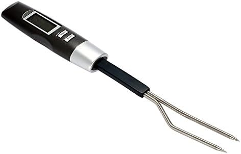 Roasting Thermometer Digital Pro-Accurate Quick Tip Cooking Thermometer Oven Barbecue BBQ Thermometer