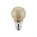 Produktbild Paulmann ESL Globe 60 7W E27 Krokoeis gold