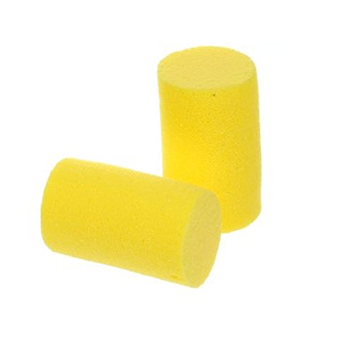 Preisvergleich Produktbild 3M EAR Classic Soft, 25 Paar einzeln im Polybeutel, gelb, Ohrstöpsel