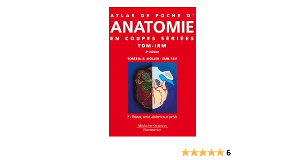 Top Atlas poche anatomie coupes seriees tdm irm t 1 tete et cou 3e ed EBook Images