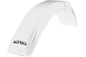 ACERBIS PARAFANGO ANTERIORE NOST BIANCO