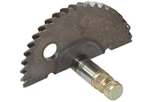 IMPORT PARTS BIKE - AXE DE KICK SCOOT ADAPTABLE PEUGEOT 50 TKR- TREKKER- LUDIX- SPEEDFIGHT- VIVACITY-KYMCO 50 AGILITY 2T