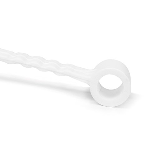 Plastic-Golf-Practice-Ball-with-Stick-Golf-Swing-Training-Aid-White