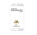 Produktbild SAMSUNG GALAXY S7 EDGE DISPLAY LCD GLAS SCHEIBE LENS 100% ORIGINAL WEISS WHITE 1AAA+++
