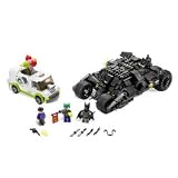 LEGO Batman The Tumbler: Joker's Ice Cream Surprise by LEGO - LEGO