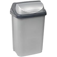 Amazon.es: Cubos de basura para exterior: Hogar y cocina