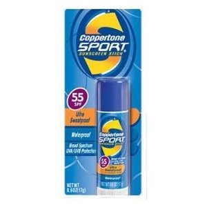Coppertone SPF#55 Sport Stick 17 gm