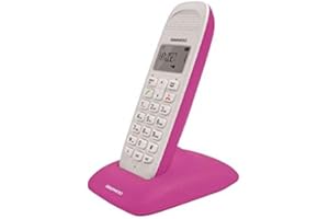 DAEWOO ELECTRONICS Daewoo DTD 1250 - Teléfono Fijo