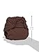 Rumparooz One Size Snap Cloth Diaper Cover, Root Beer