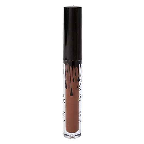 ROMANTIC BEAR 16 Colors Waterproof Long Lasting Matte Liquid Lipstick Beauty Lip Gloss
