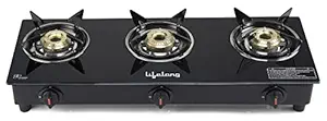 Lifelong 3 Burner Stove