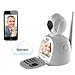 Produktbild Flying Colourz Sricam-SP003 WLAN P2P h. 264 Skypecam Video Call Cam IP Telefonkamera mit Bewegungserkennung