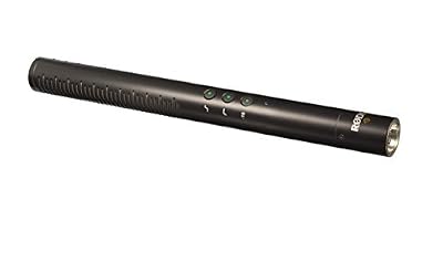RODE NTG4 / Microphone Vidéo