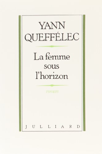 La  Femme sous l'horizon