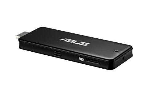 Asus QM1-B002 Compute Stick Mini Desktop-PC (Intel Atom Z3735F, 2GB RAM, 32GB HDD, Win 10 Mobile) schwarz - 2