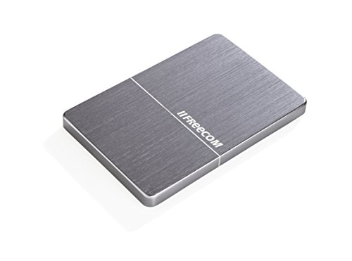 FREECOM mHDD Mobile Drive Metal slim USB3.0 1TB gr