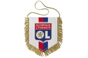 Olympique Lyonnais Fanion Logo OL