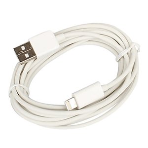 NOV@GO® Câble Chargeur pour iPhone 5/5S/5C et iPhone 6 ,6 Plus , iPhone 7, iPhone 7 Plus (3 M)