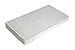 Baby Elegance 64 x 127cm Healthguard Anti-Allergy Fibre Large Cot Mattress
