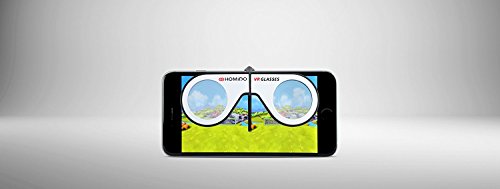 homido Virtual Reality Headset fÃ¼r Smartphone