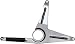 Produktbild Horn 3-PUNKT STECKBR. B28/45 F CATENA 4810 SCHWARZ