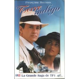 couverture de : Terre indigo