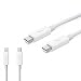 Produktbild lovinstar Ersatz Original 2 m Thunderbolt-Kabel MC913ZM/A für Apple Mac mini IMac MacBook Pro Air