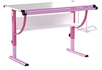 IDIMEX Carina Höhenverstellbarer Kinders...