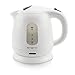 Produktbild Emerio Wasserkocher, 1.0L, Kunststoff, weiß, 1100W
